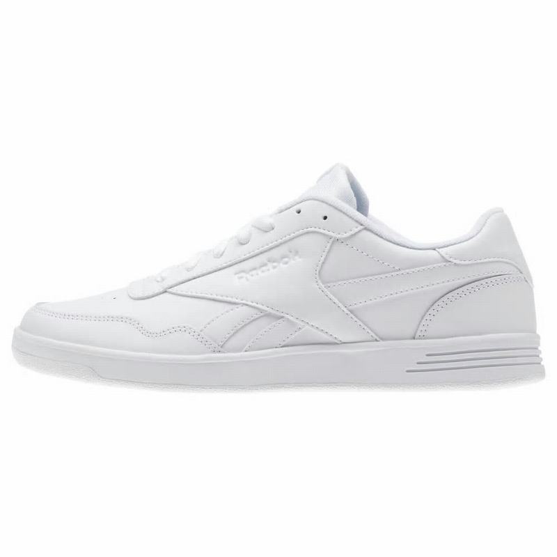 Reebok Royal Techque Tenisky Panske - Biele YO2200KO